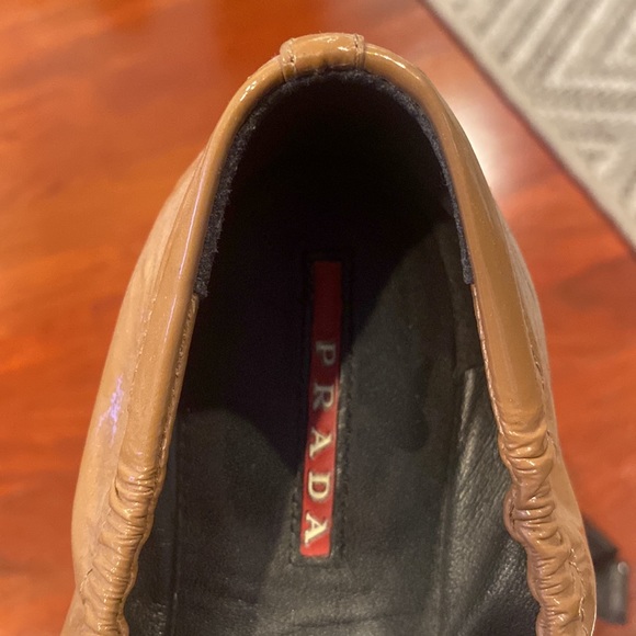 Prada Ballet Flats - Picture 3 of 4